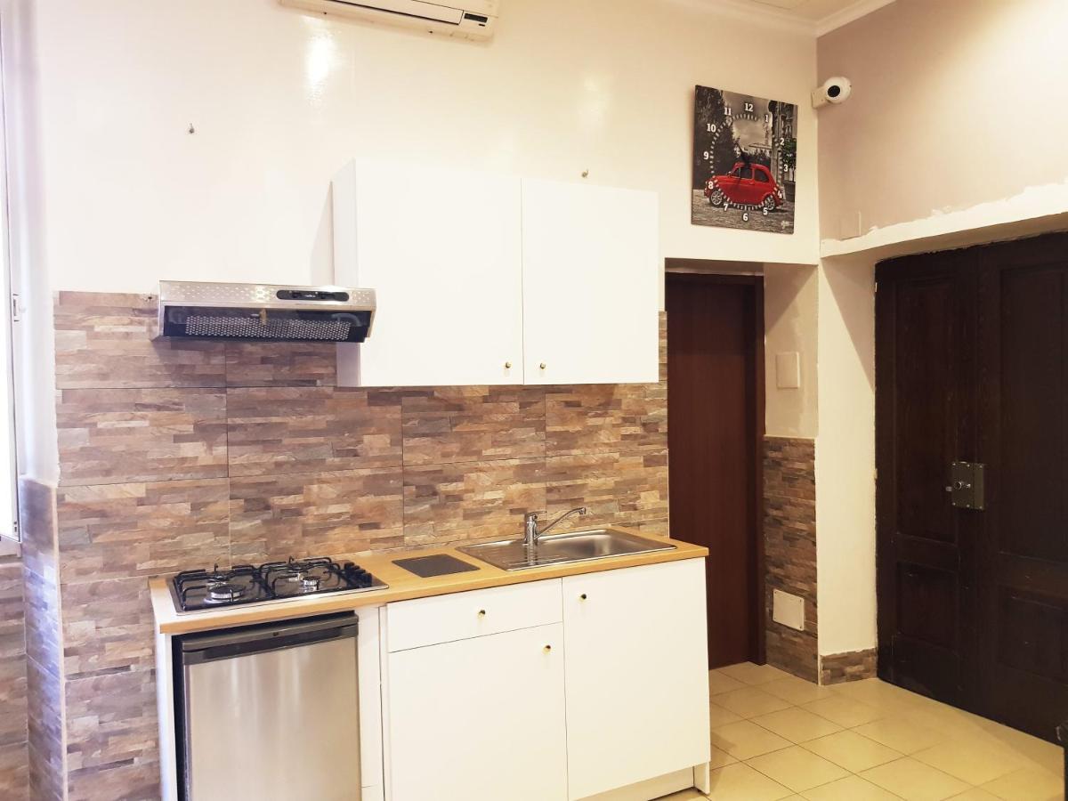 Legends Hostel Ρώμη Εξωτερικό φωτογραφία