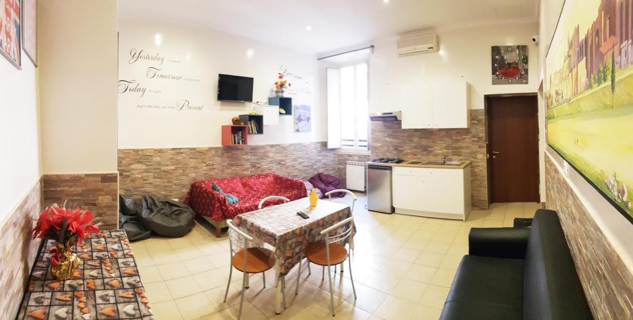 Legends Hostel Ρώμη Εξωτερικό φωτογραφία
