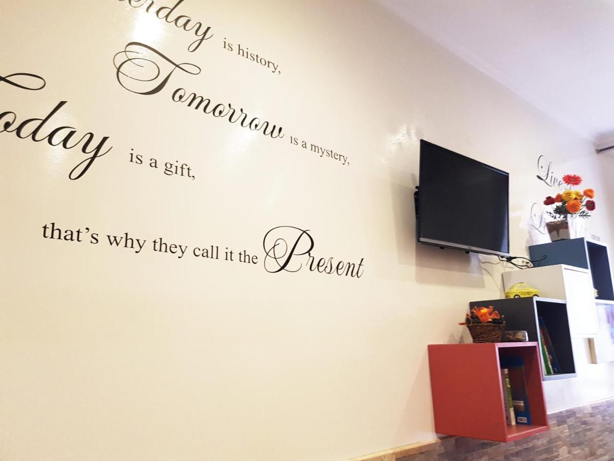 Legends Hostel Ρώμη Εξωτερικό φωτογραφία