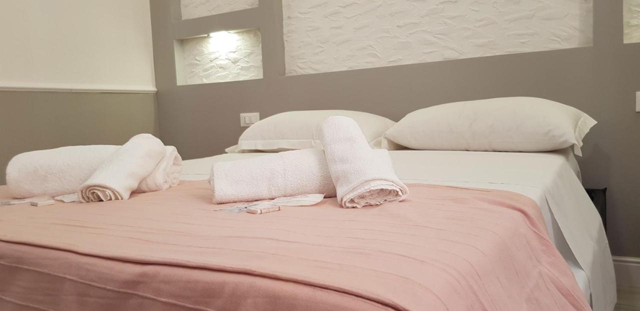 Legends Hostel Ρώμη Εξωτερικό φωτογραφία
