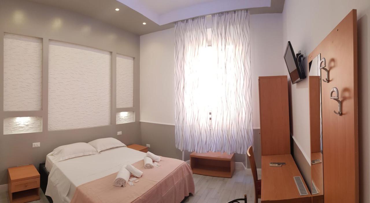 Legends Hostel Ρώμη Εξωτερικό φωτογραφία
