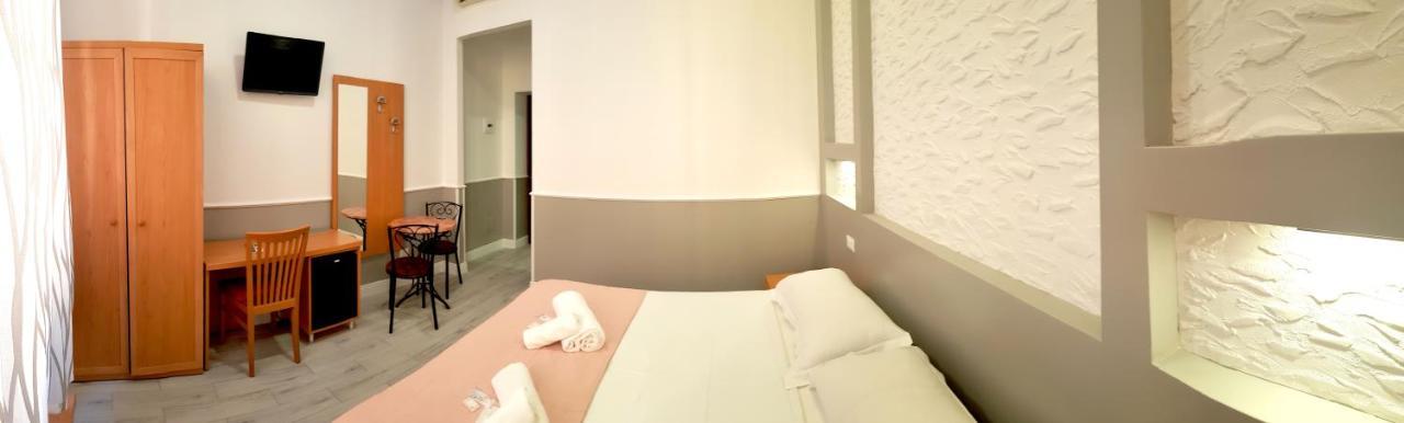 Legends Hostel Ρώμη Εξωτερικό φωτογραφία