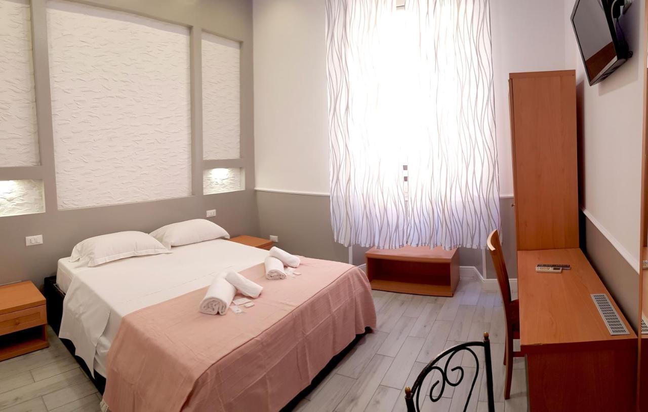 Legends Hostel Ρώμη Εξωτερικό φωτογραφία