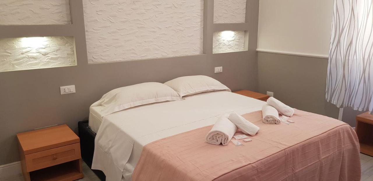 Legends Hostel Ρώμη Εξωτερικό φωτογραφία