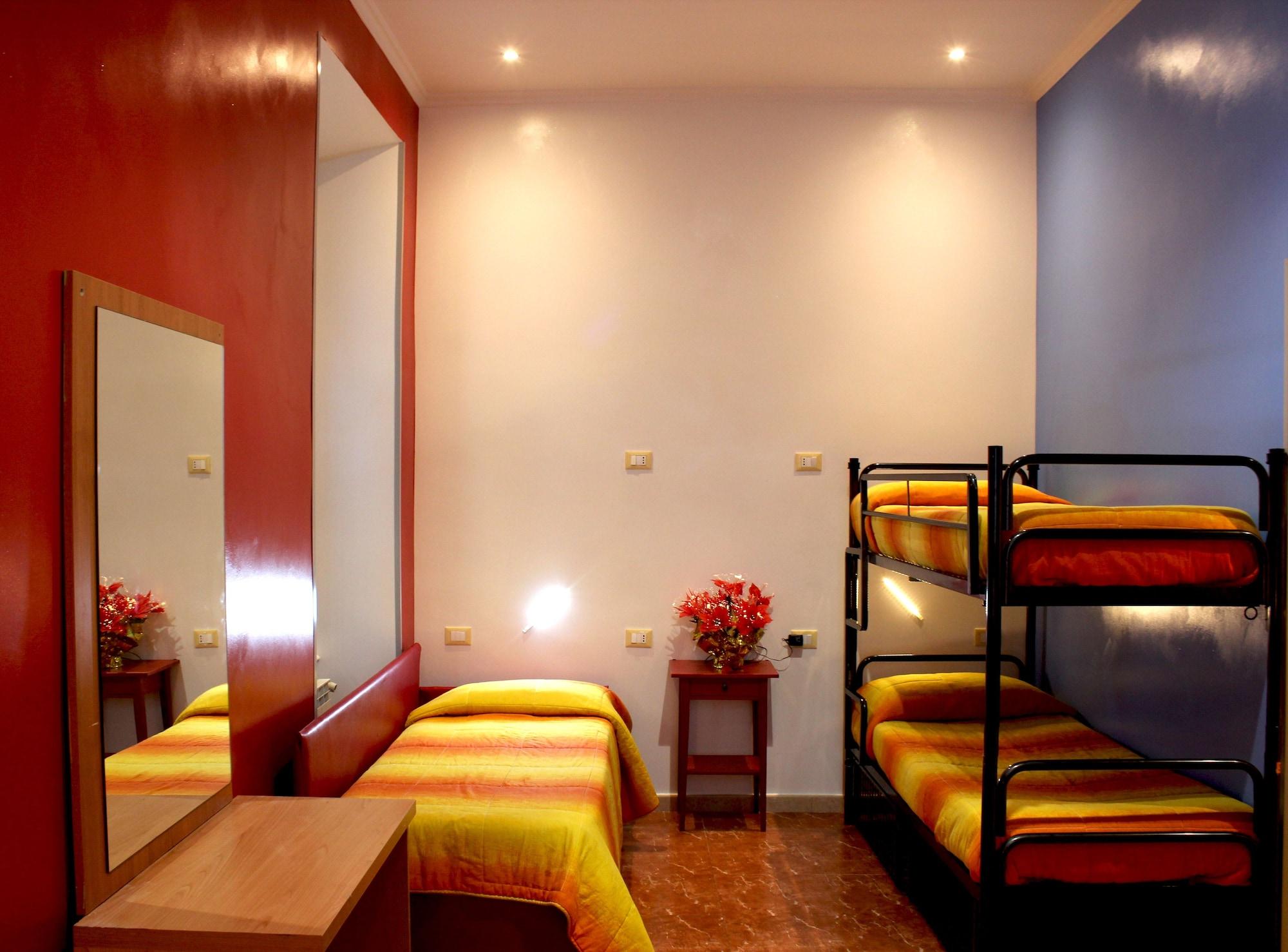 Legends Hostel Ρώμη Εξωτερικό φωτογραφία