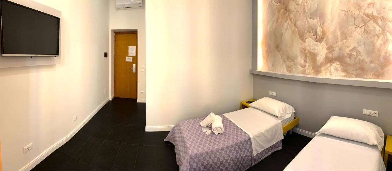 Legends Hostel Ρώμη Εξωτερικό φωτογραφία