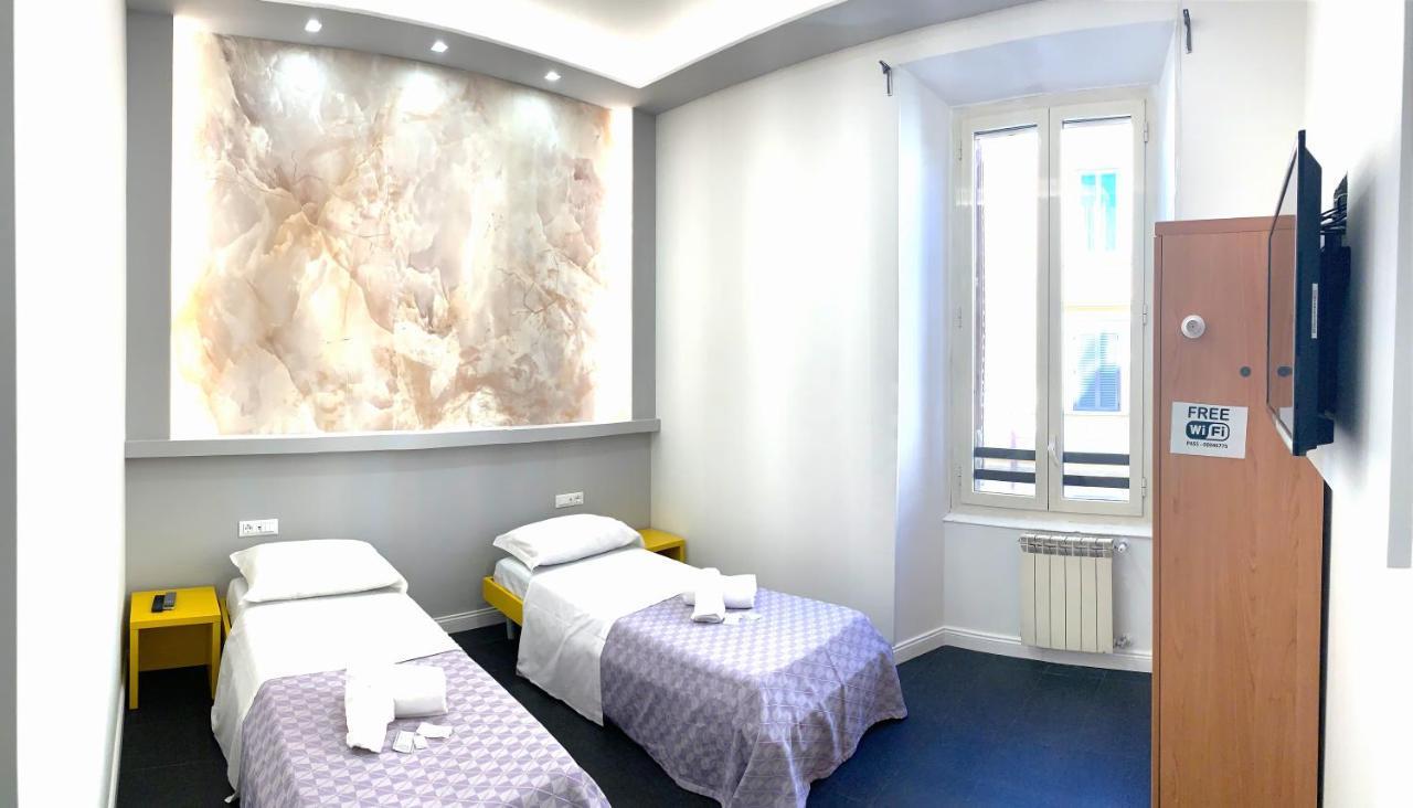 Legends Hostel Ρώμη Εξωτερικό φωτογραφία