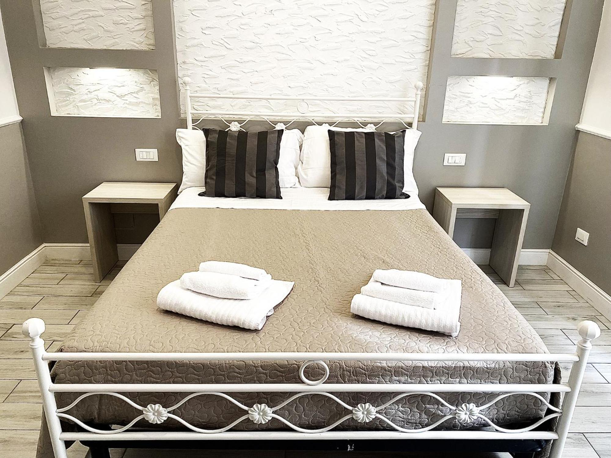 Legends Hostel Ρώμη Εξωτερικό φωτογραφία