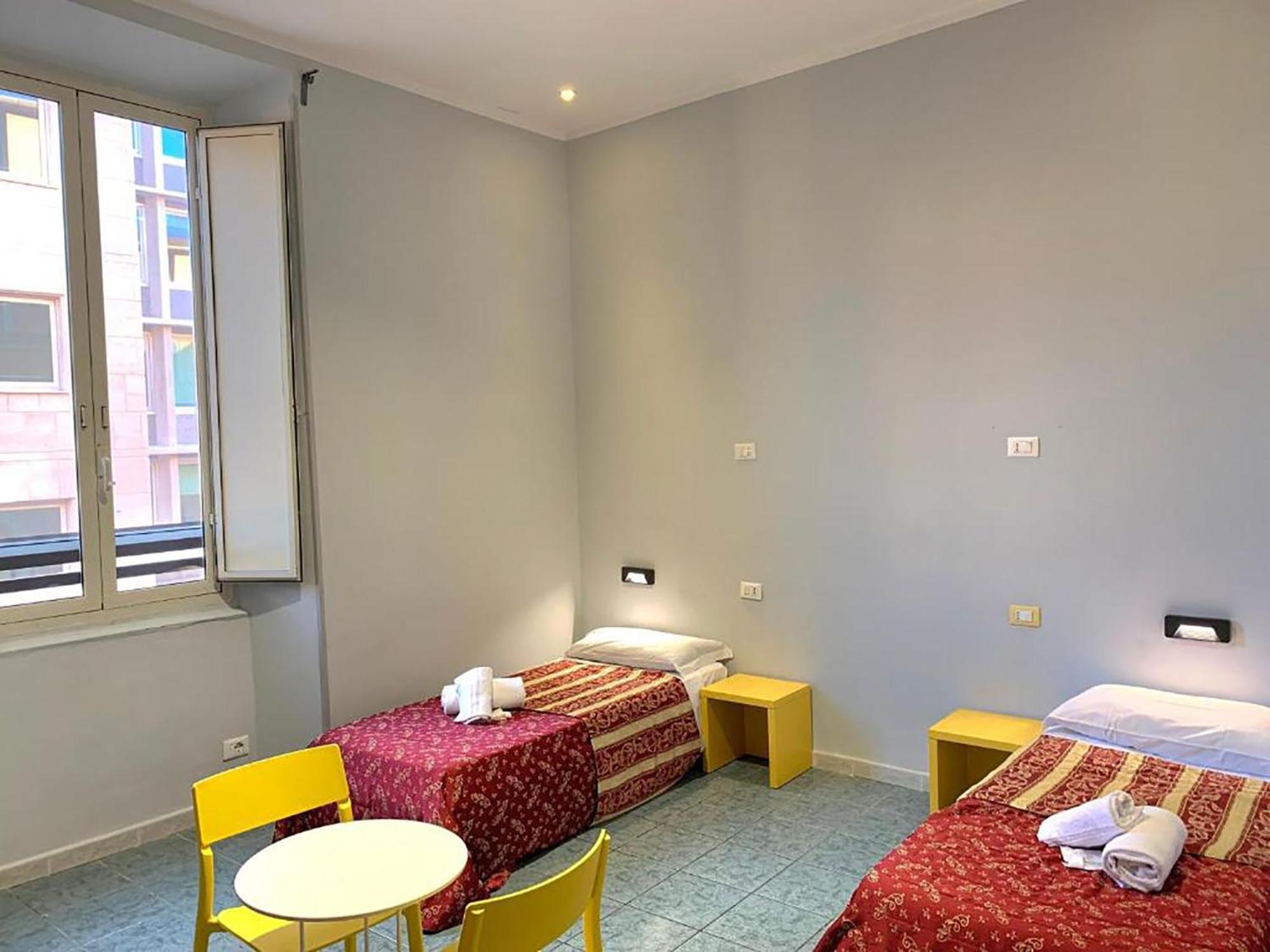 Legends Hostel Ρώμη Εξωτερικό φωτογραφία