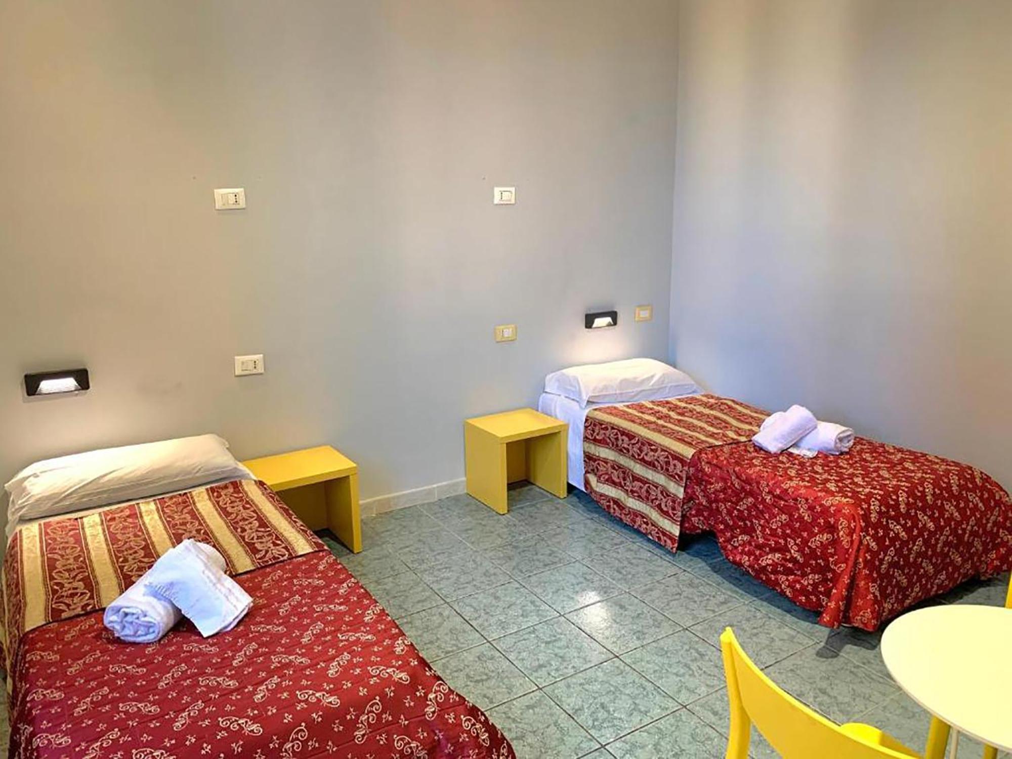 Legends Hostel Ρώμη Εξωτερικό φωτογραφία