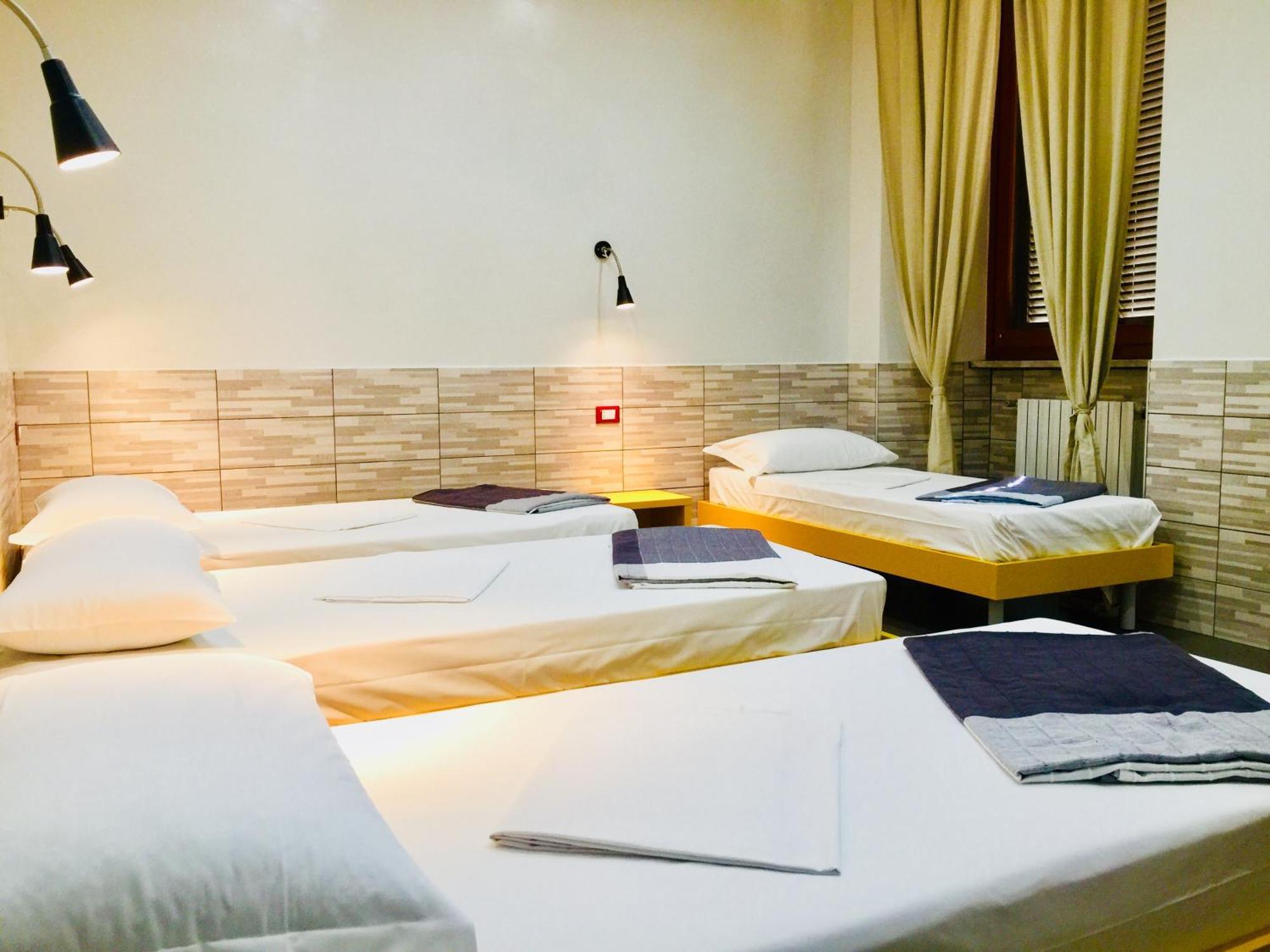 Legends Hostel Ρώμη Εξωτερικό φωτογραφία