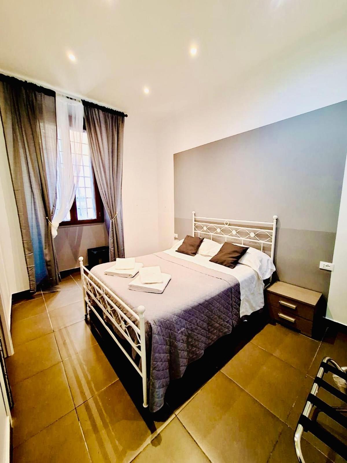 Legends Hostel Ρώμη Εξωτερικό φωτογραφία