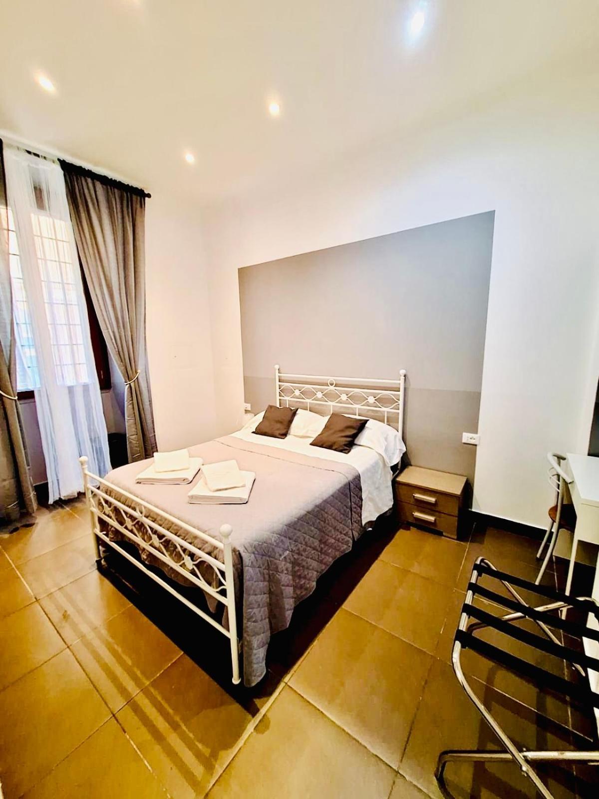 Legends Hostel Ρώμη Εξωτερικό φωτογραφία