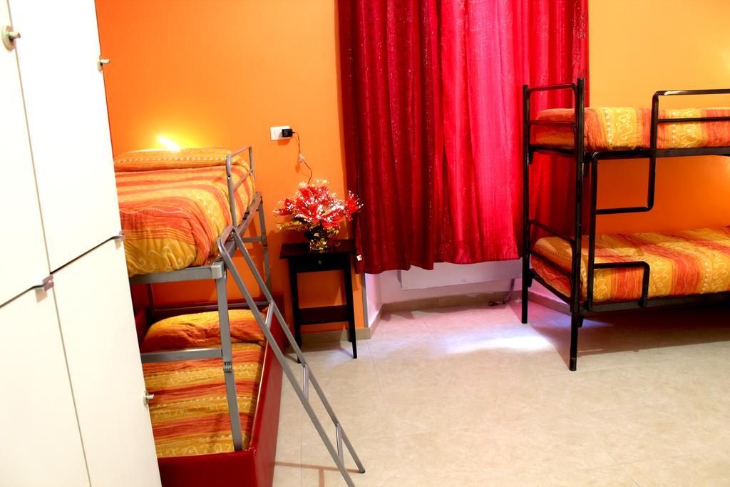 Legends Hostel Ρώμη Εξωτερικό φωτογραφία