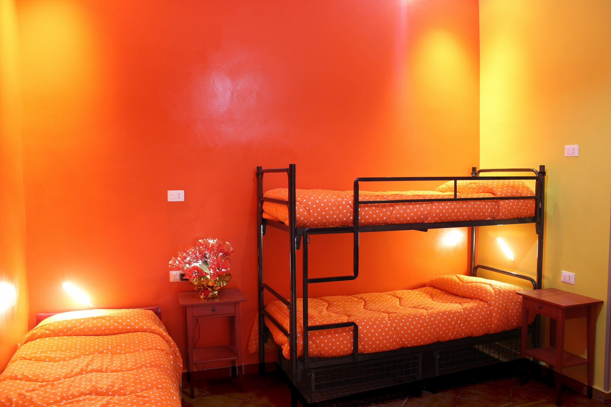 Legends Hostel Ρώμη Εξωτερικό φωτογραφία