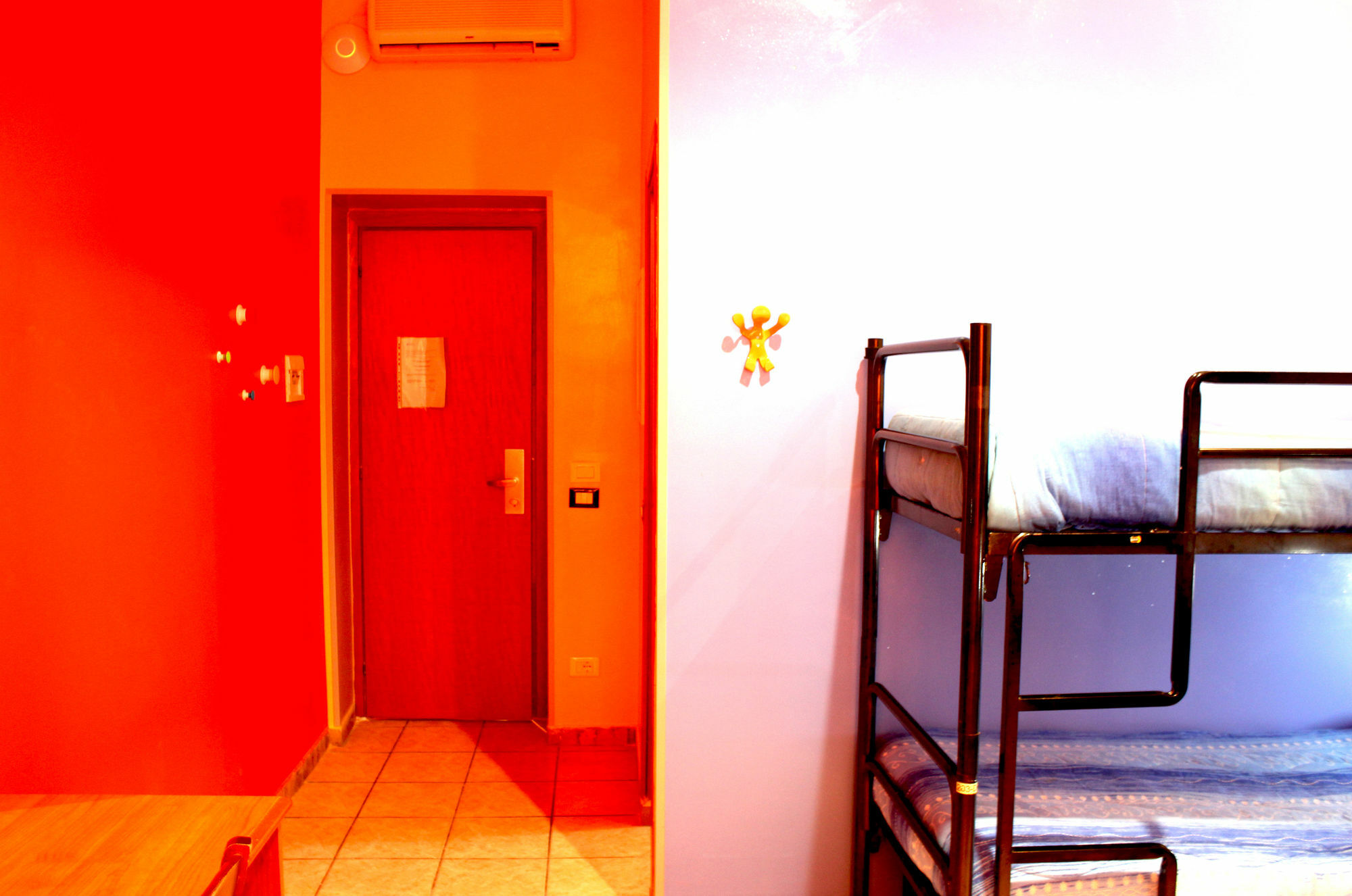 Legends Hostel Ρώμη Εξωτερικό φωτογραφία